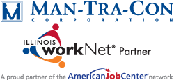 Man-Tra-Con Corporation, Illinois workNet partner.