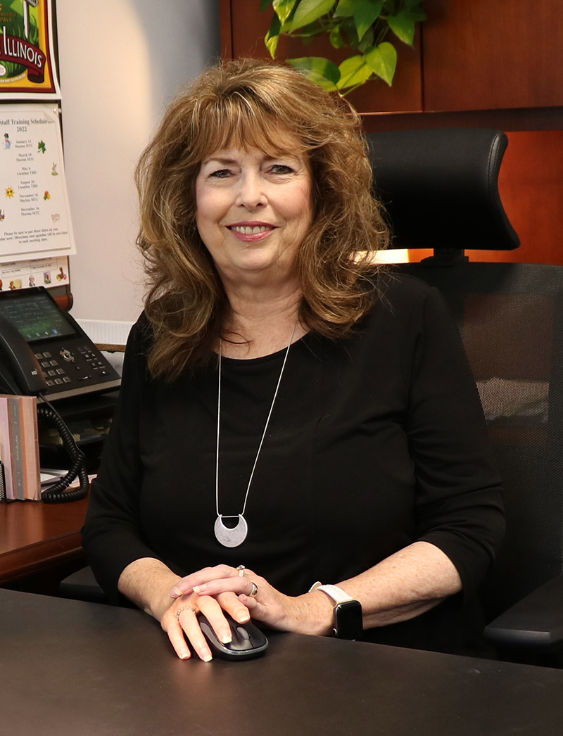 Kathy Lively, CEO, Man-Tra-Con